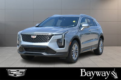 2025 Cadillac XT4 Premium Luxury