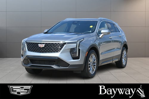 2025 Cadillac XT4 Premium Luxury