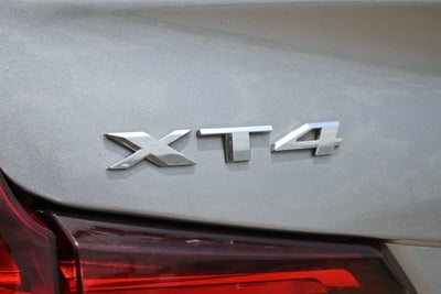 2025 Cadillac XT4 Premium Luxury