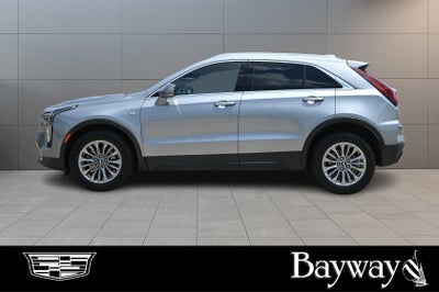 2025 Cadillac XT4 Premium Luxury