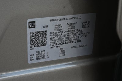 2023 Cadillac XT4 Premium Luxury