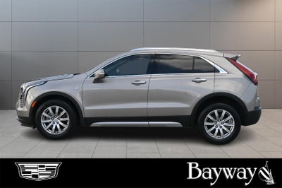 2023 Cadillac XT4 Premium Luxury