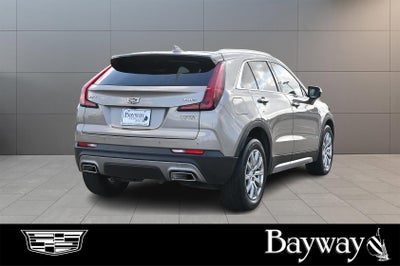 2023 Cadillac XT4 Premium Luxury