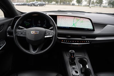 2025 Cadillac XT4 Premium Luxury