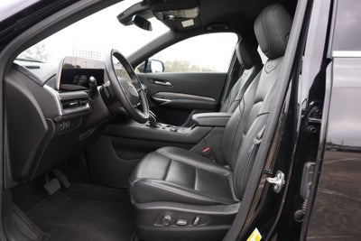 2025 Cadillac XT4 Premium Luxury