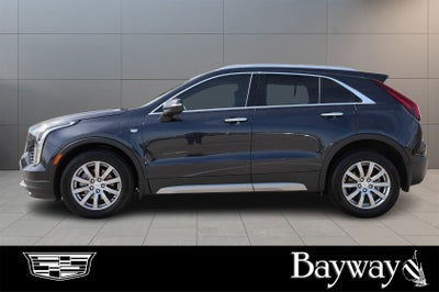 2023 Cadillac XT4 Premium Luxury