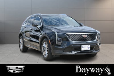 2024 Cadillac XT4 Premium Luxury