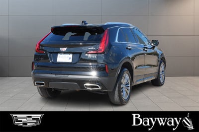 2025 Cadillac XT4 Premium Luxury