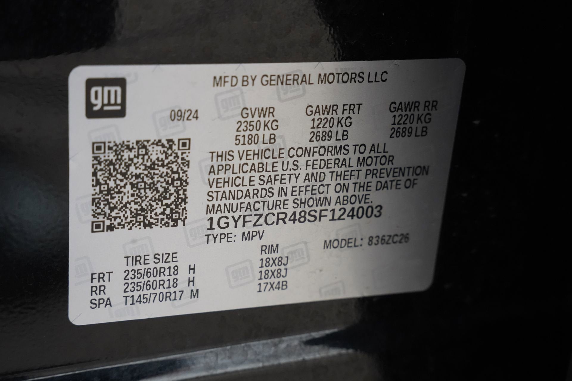 2025 Cadillac XT4 Premium Luxury