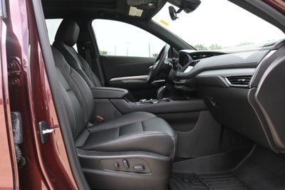 2022 Cadillac XT4 Premium Luxury