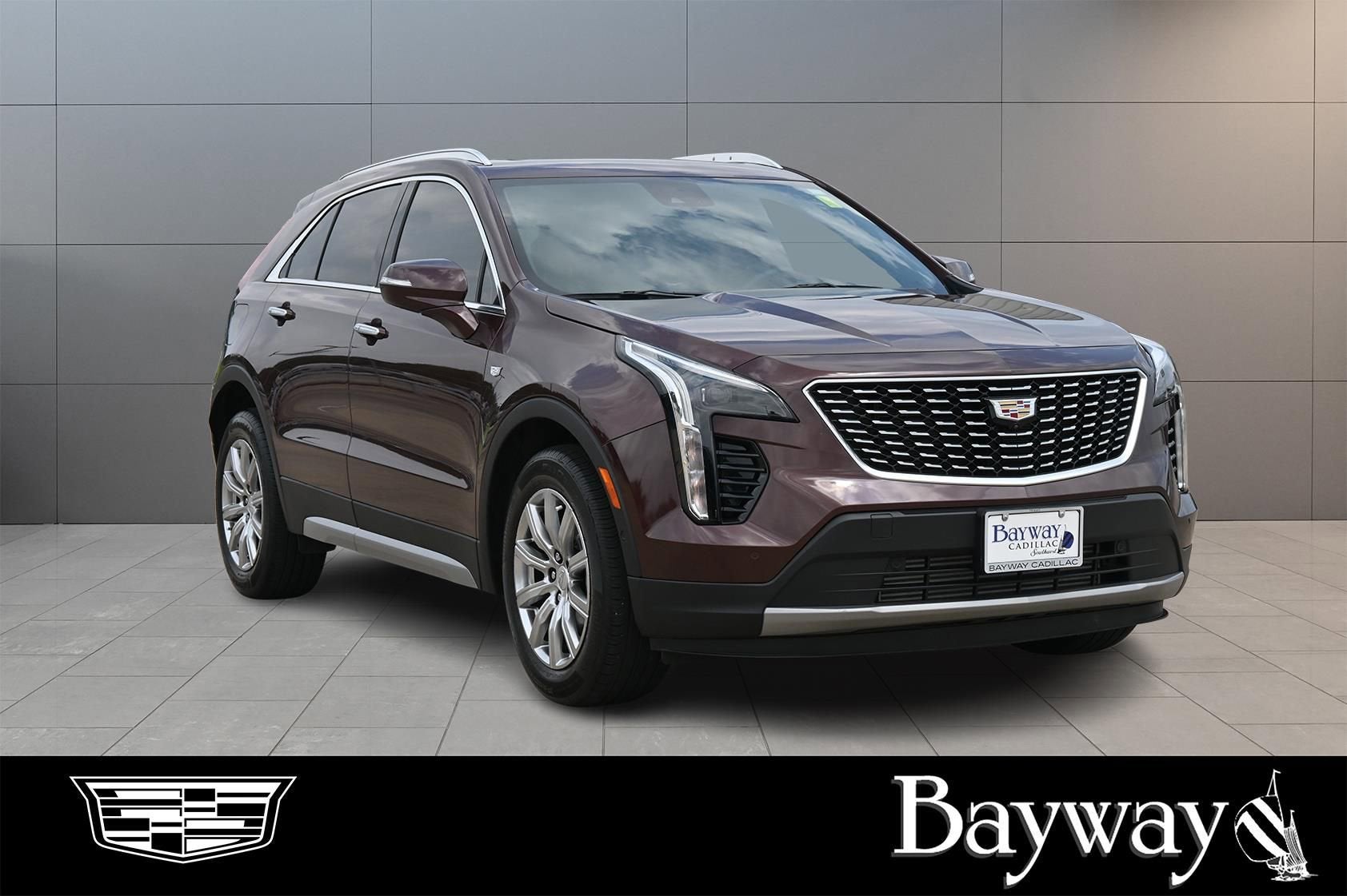2022 Cadillac XT4 Premium Luxury