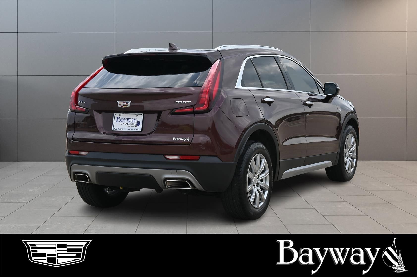 2022 Cadillac XT4 Premium Luxury