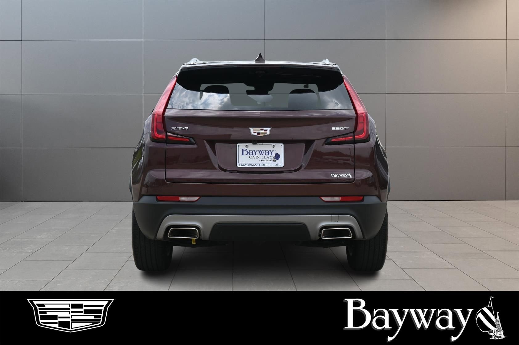 2022 Cadillac XT4 Premium Luxury