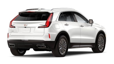 2025 Cadillac XT4 Premium Luxury