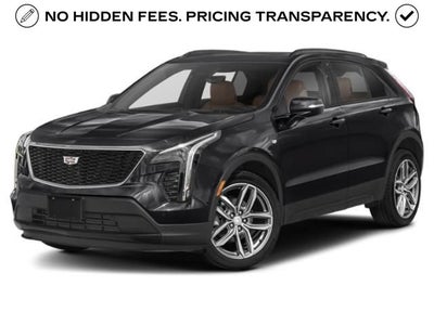2023 Cadillac XT4 FWD Sport