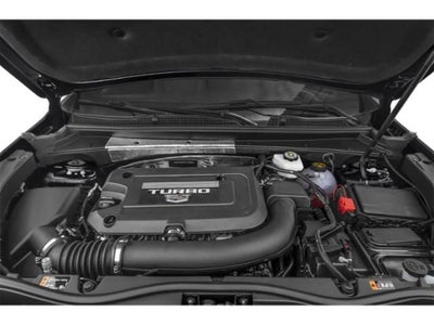 2023 Cadillac XT4 FWD Sport