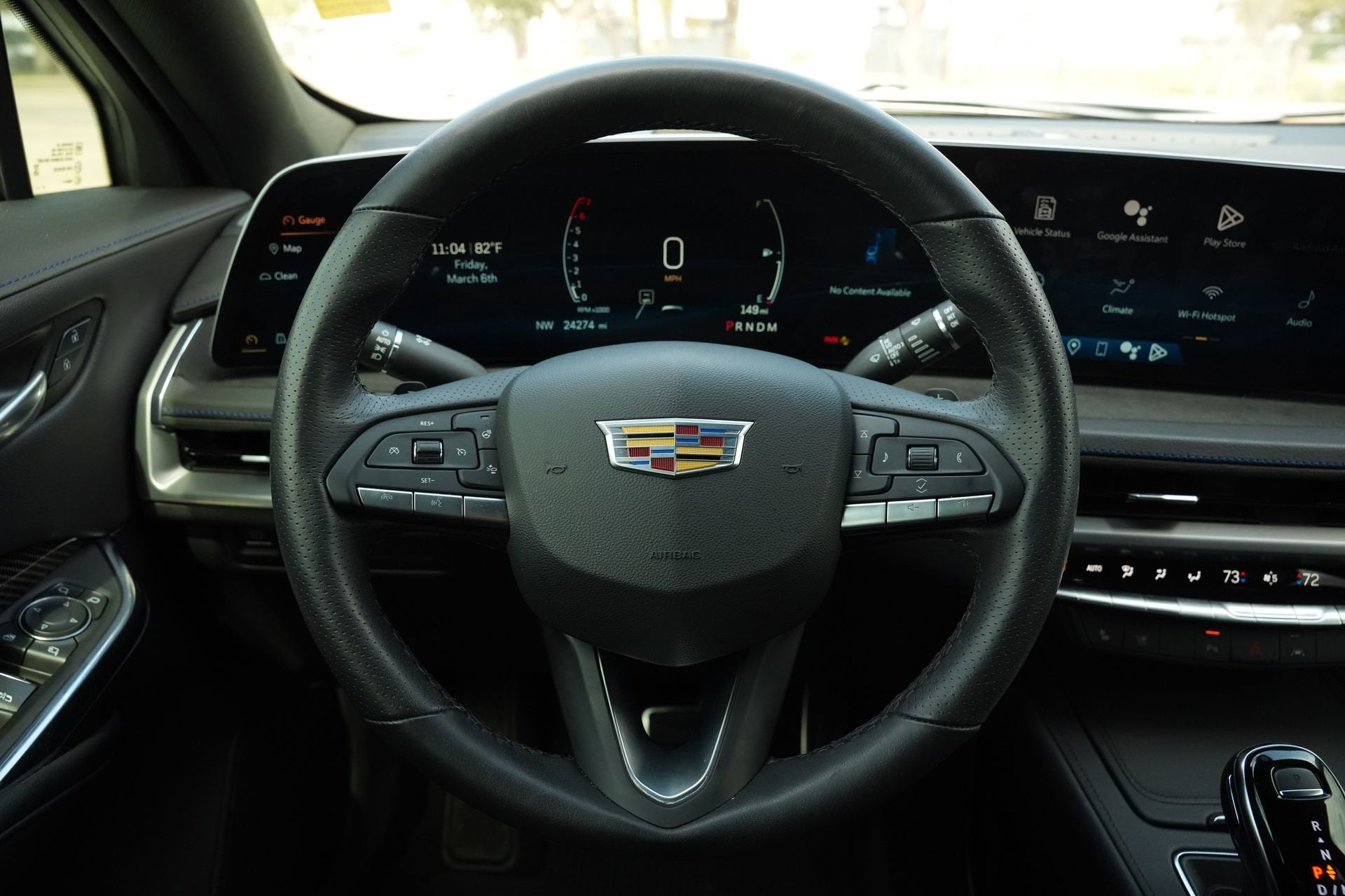 2024 Cadillac XT4 Sport