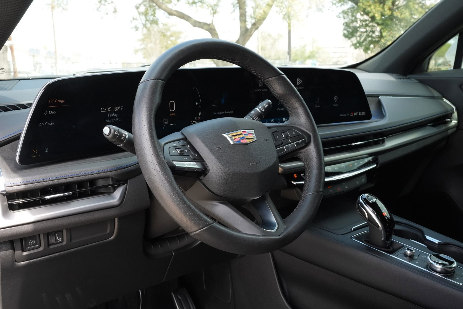 2024 Cadillac XT4 Sport