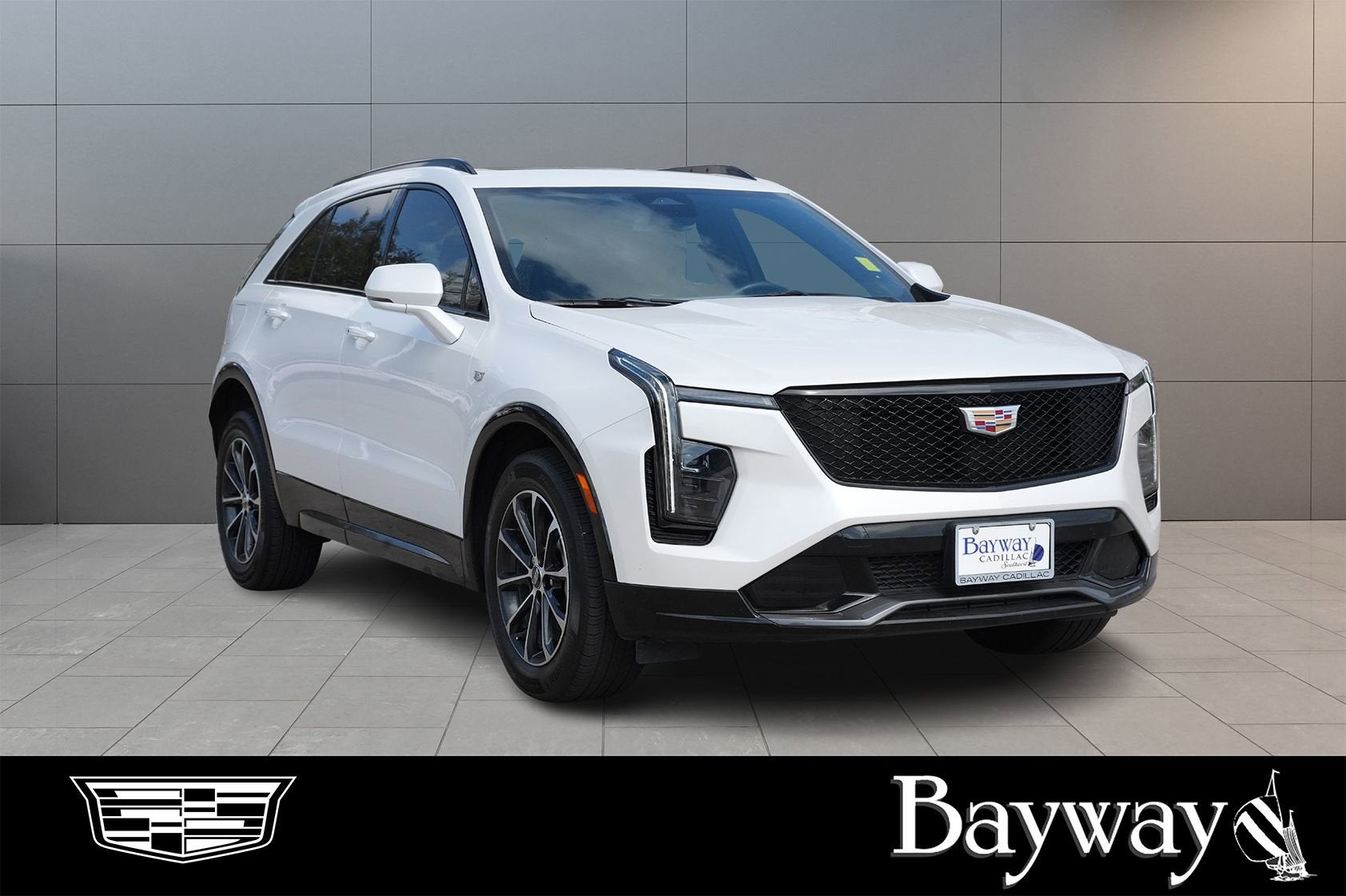 2024 Cadillac XT4 Sport