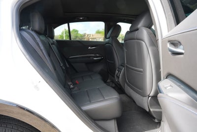 2024 Cadillac XT4 Sport