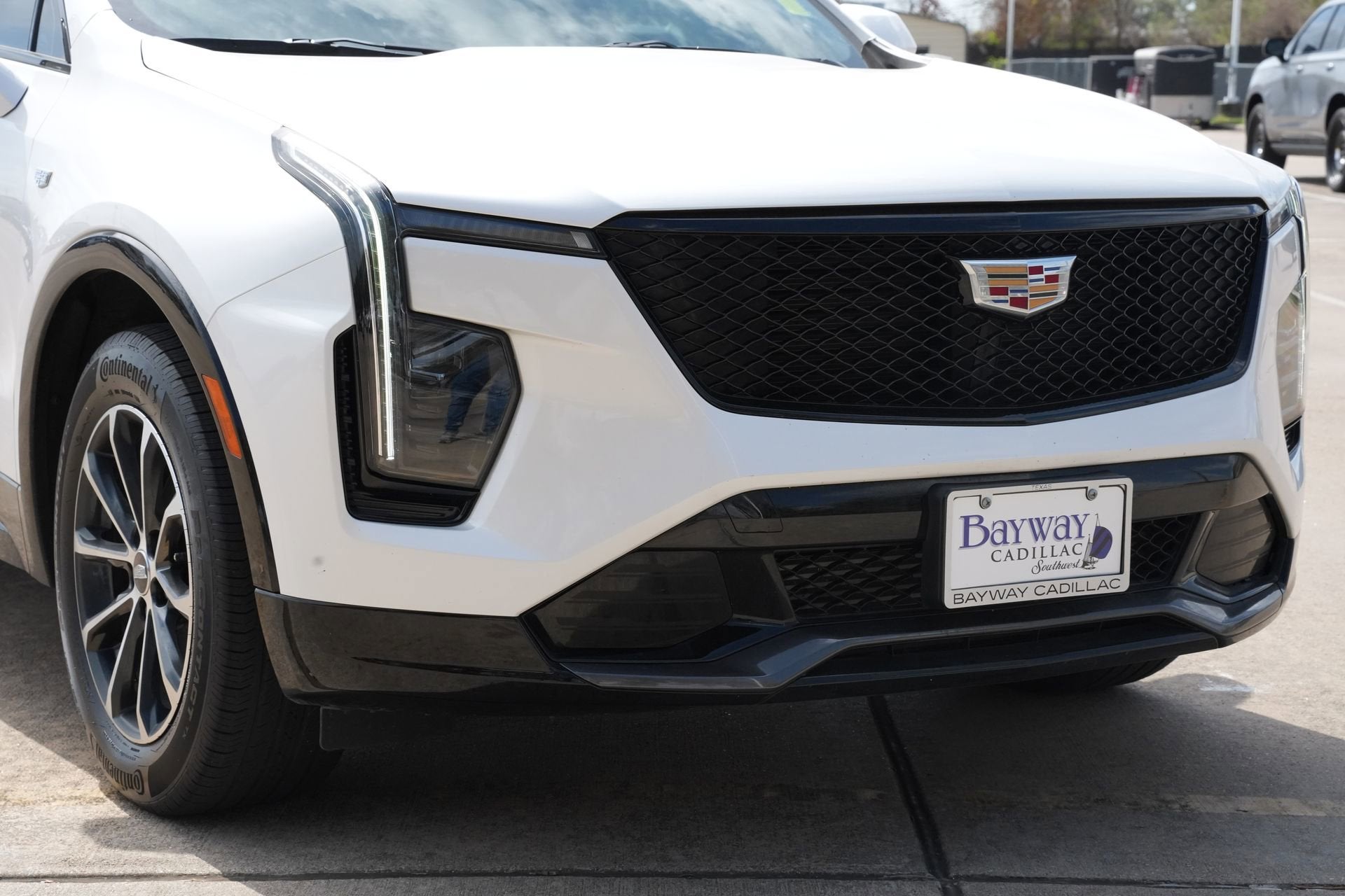2024 Cadillac XT4 Sport