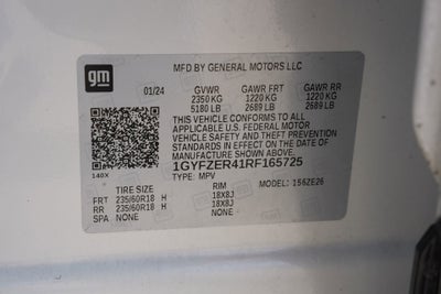 2024 Cadillac XT4 Sport