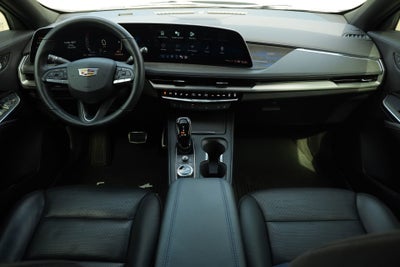 2024 Cadillac XT4 Sport