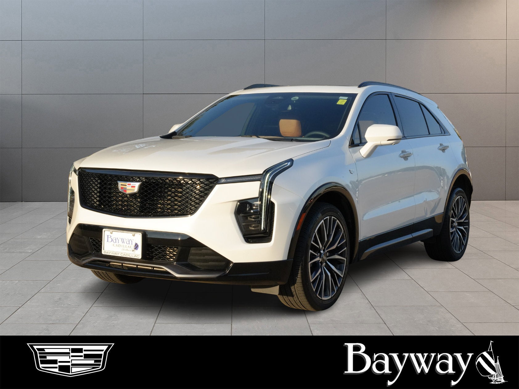 2025 Cadillac XT4 Sport