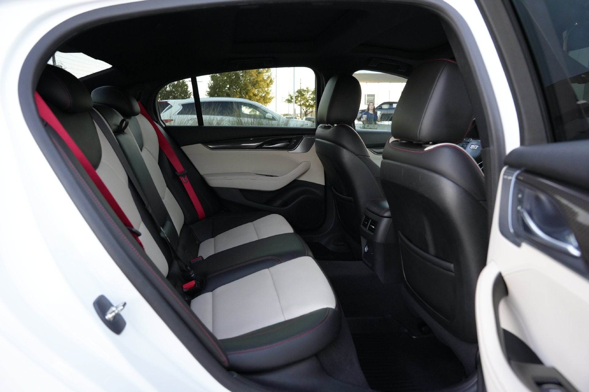 2025 Cadillac XT4 Sport