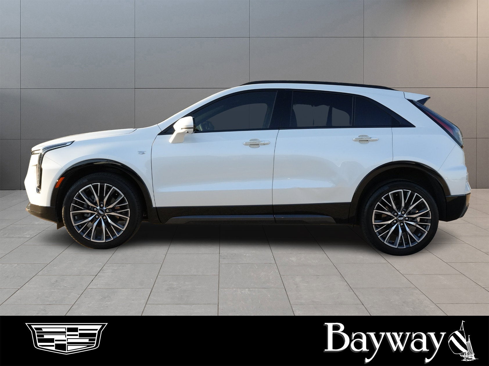 2025 Cadillac XT4 Sport