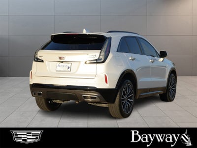 2025 Cadillac XT4 Sport