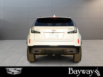 2025 Cadillac XT4 Sport