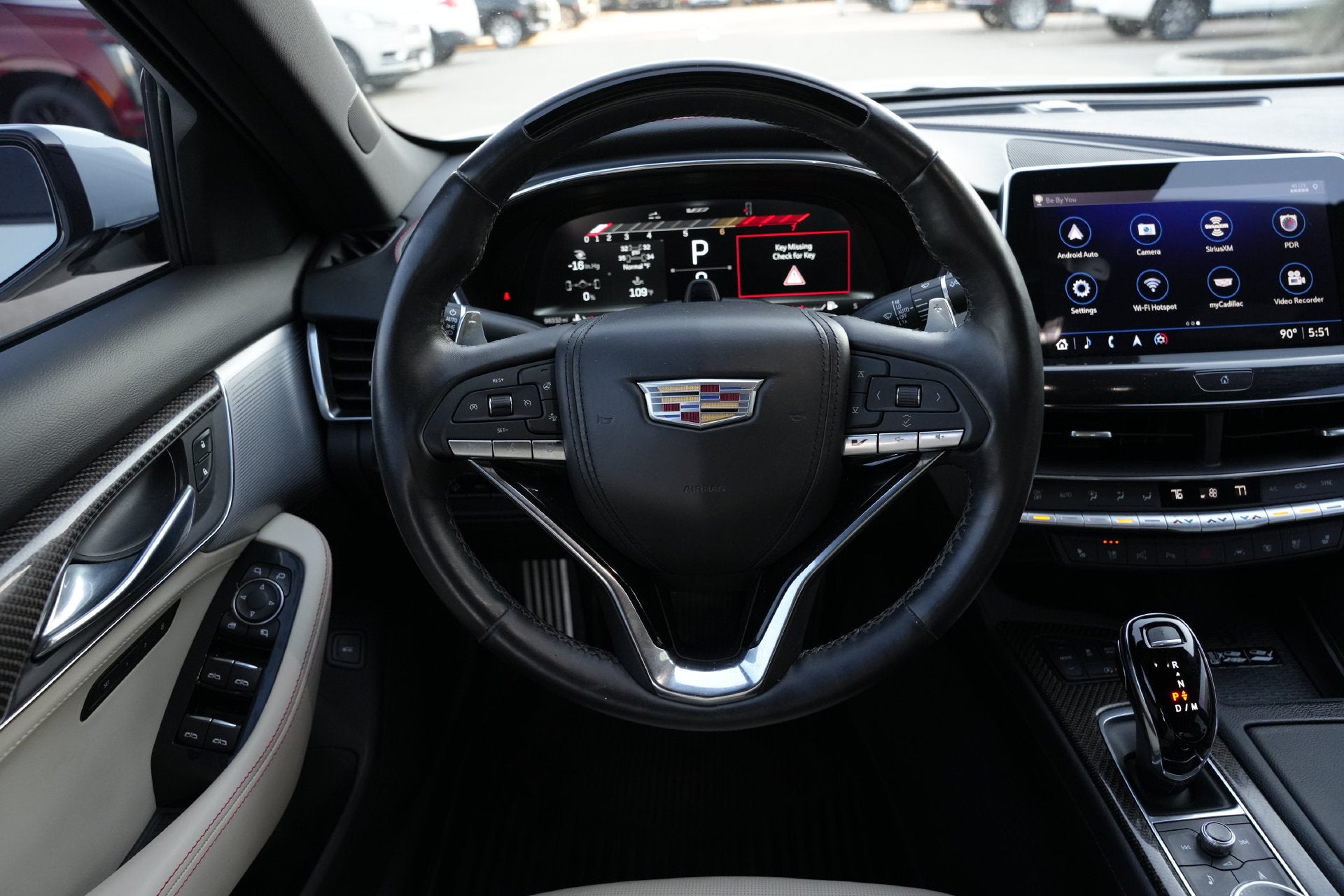 2025 Cadillac XT4 Sport