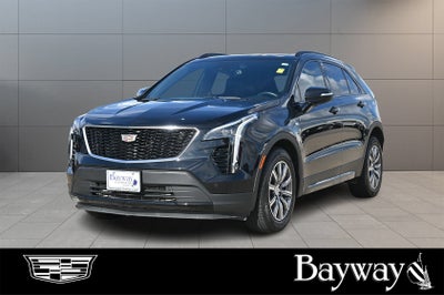 2022 Cadillac XT4 FWD Sport