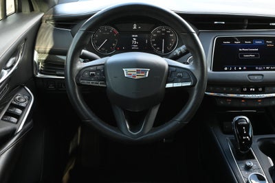 2022 Cadillac XT4 FWD Sport