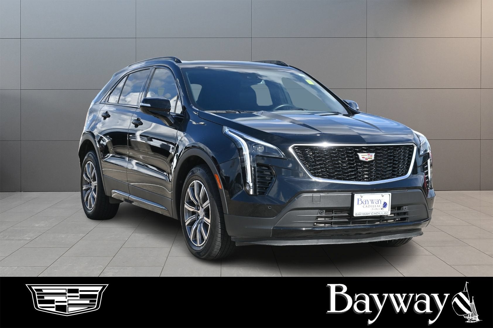2022 Cadillac XT4 FWD Sport