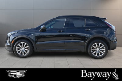2022 Cadillac XT4 FWD Sport
