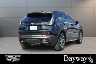 2022 Cadillac XT4 FWD Sport