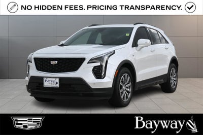 2022 Cadillac XT4 Sport