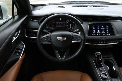 2022 Cadillac XT4 Sport