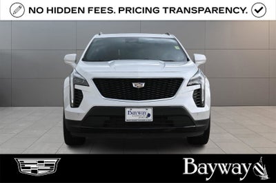 2022 Cadillac XT4 Sport