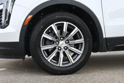 2022 Cadillac XT4 Sport