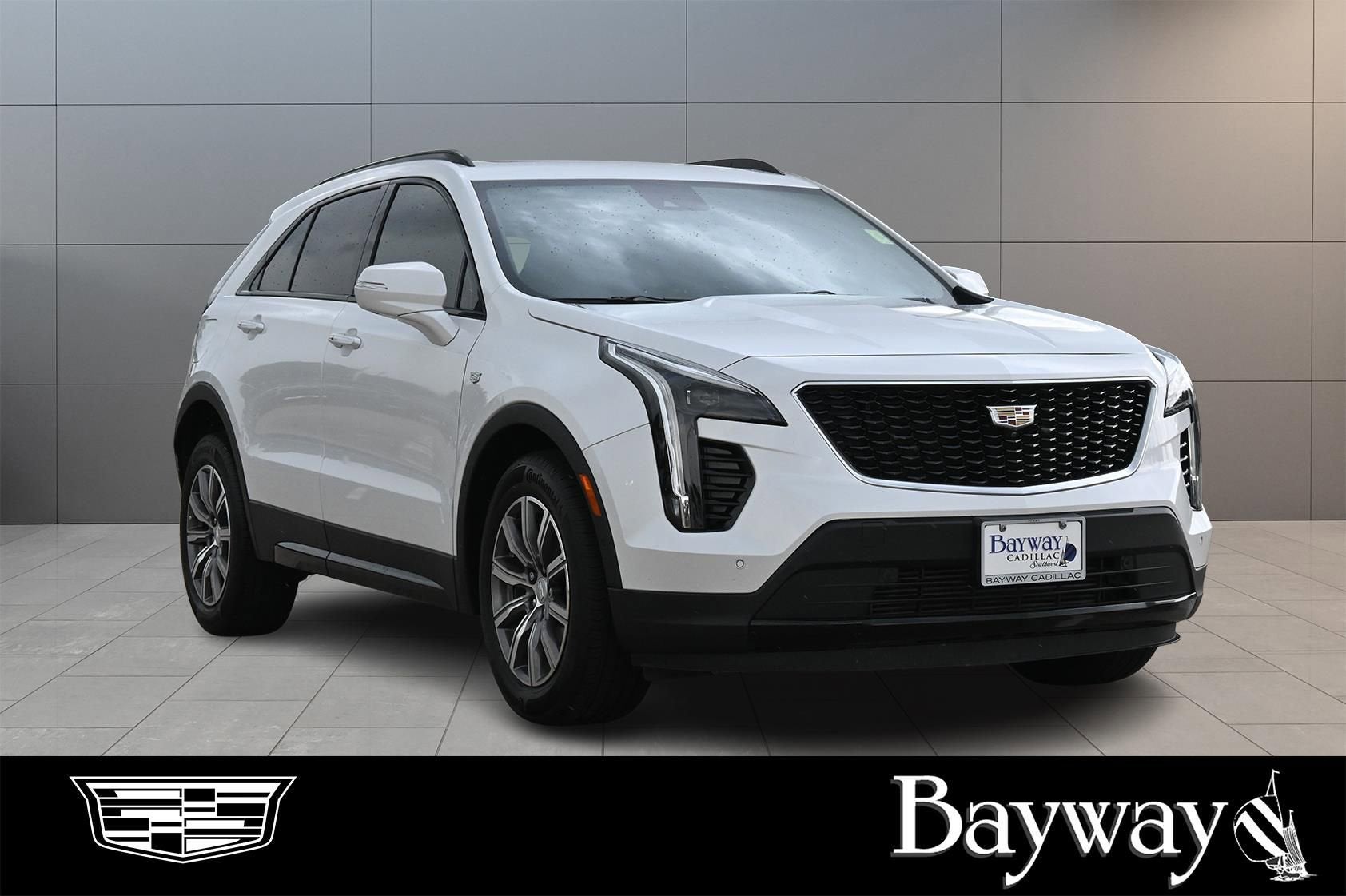 2022 Cadillac XT4 Sport