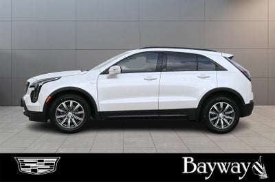 2022 Cadillac XT4 Sport