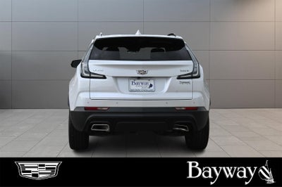 2022 Cadillac XT4 Sport