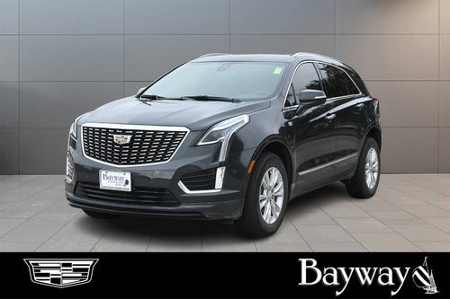 2023 Cadillac XT5 Luxury