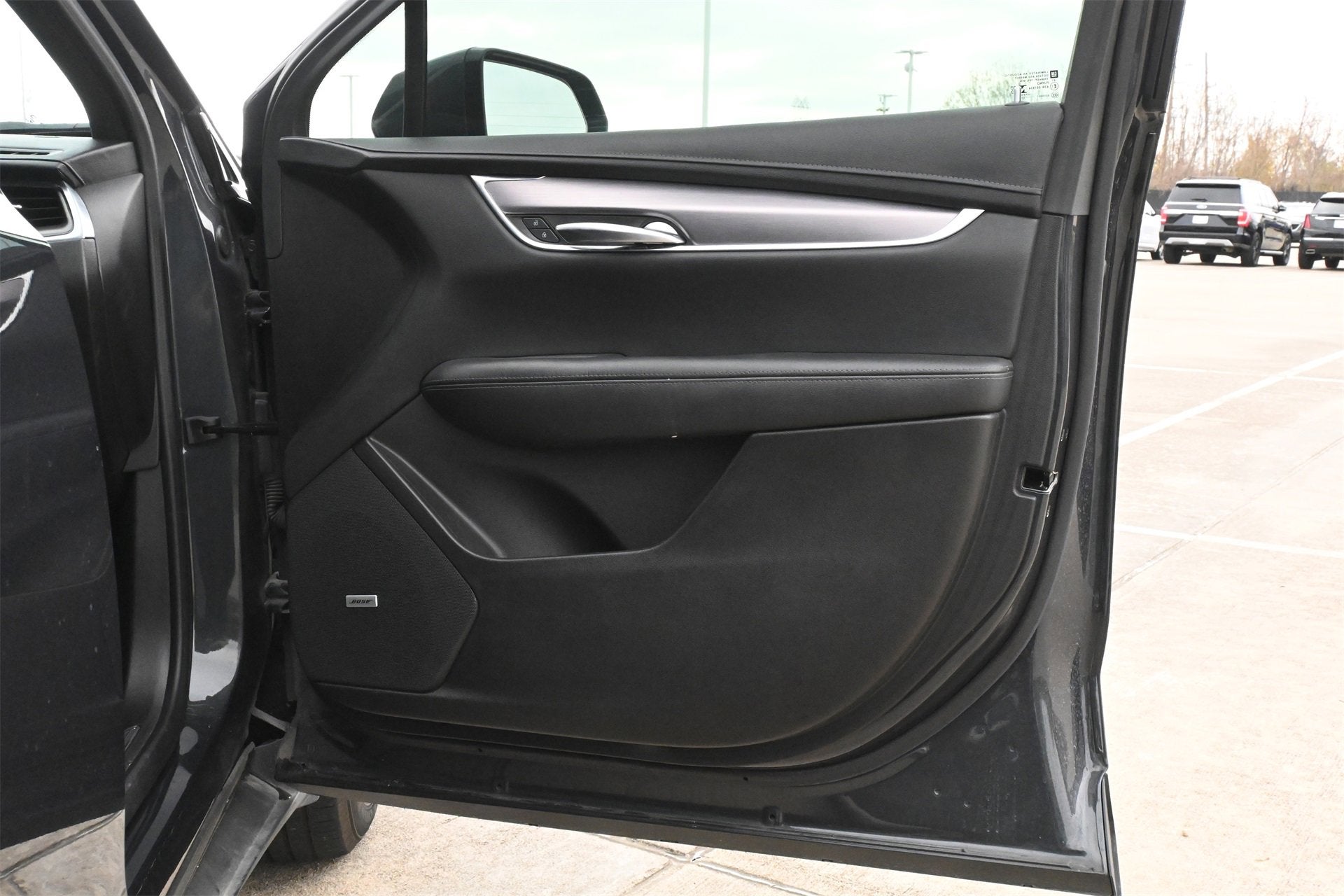 2023 Cadillac XT5 Luxury