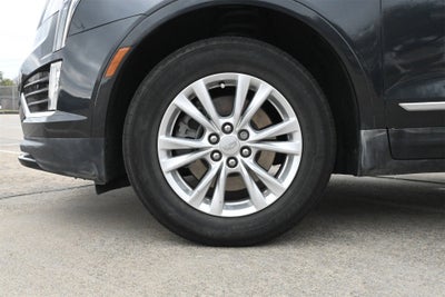 2023 Cadillac XT5 Luxury