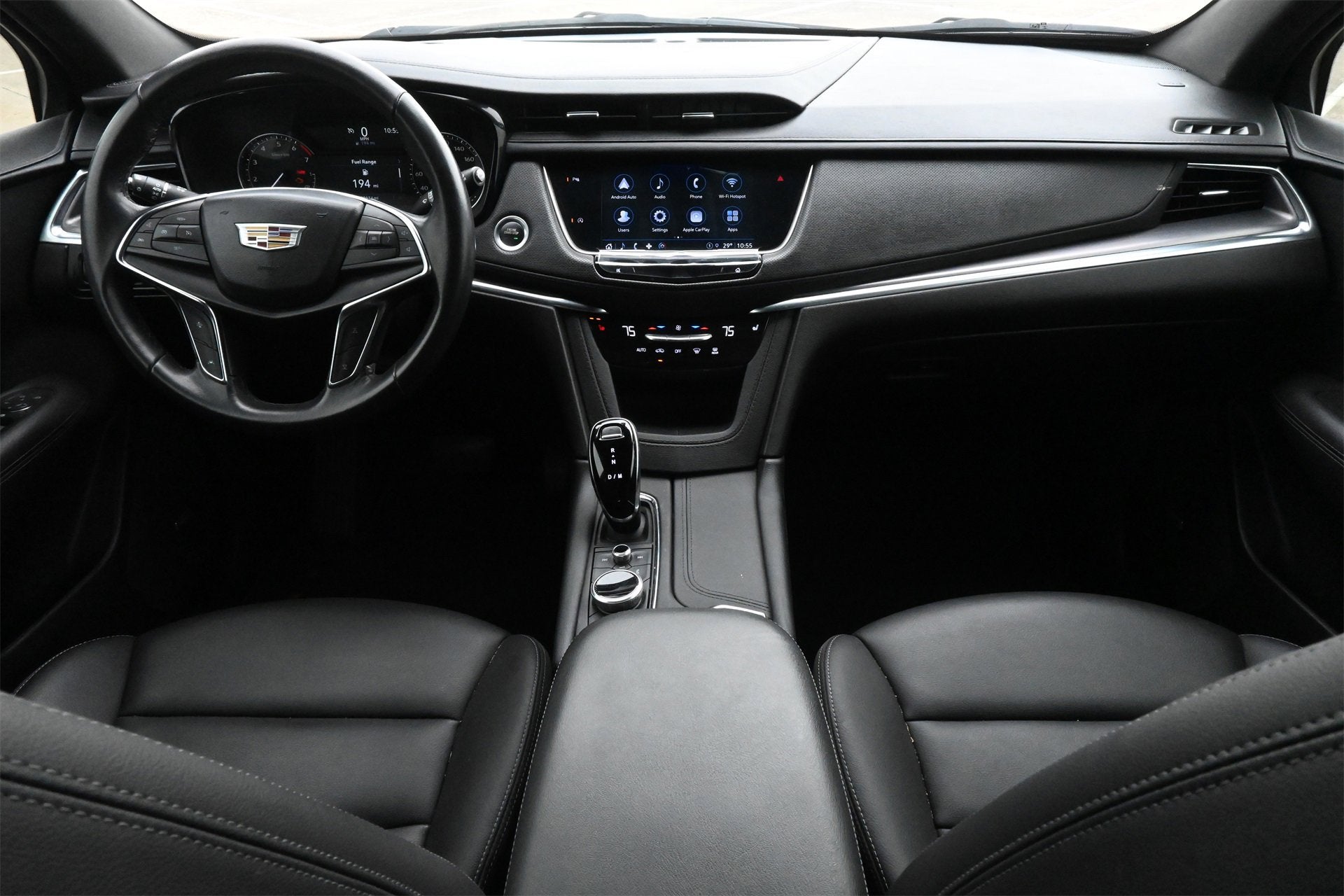 2023 Cadillac XT5 Luxury