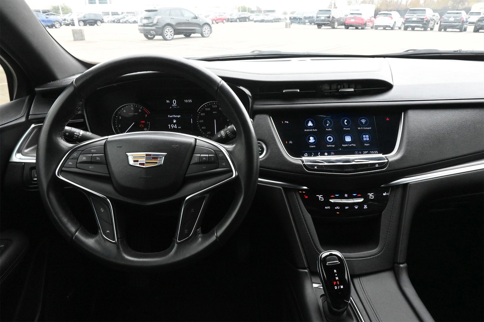 2023 Cadillac XT5 Luxury